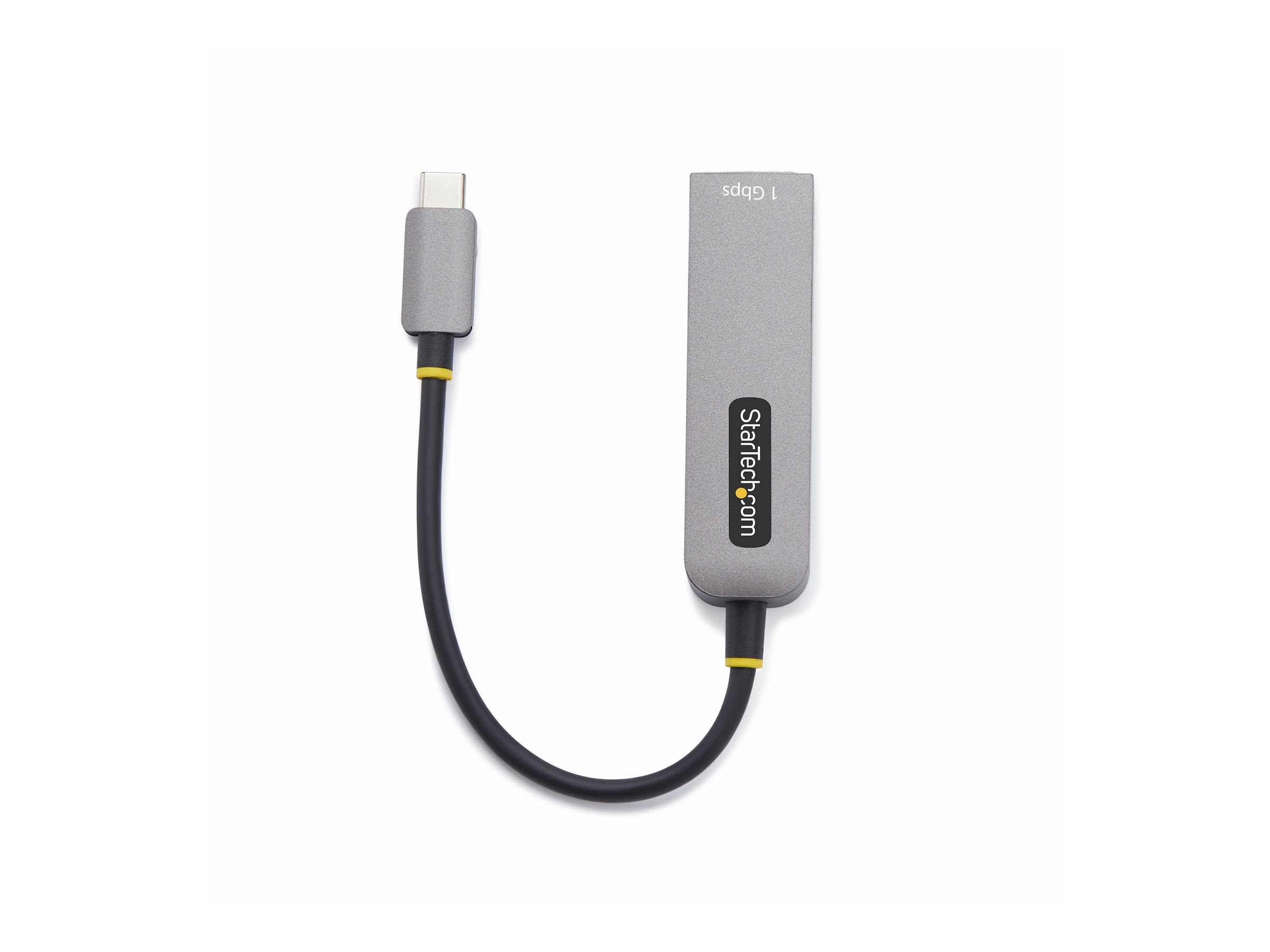 StarTech.com USB-C to Ethernet Adapter, NIC