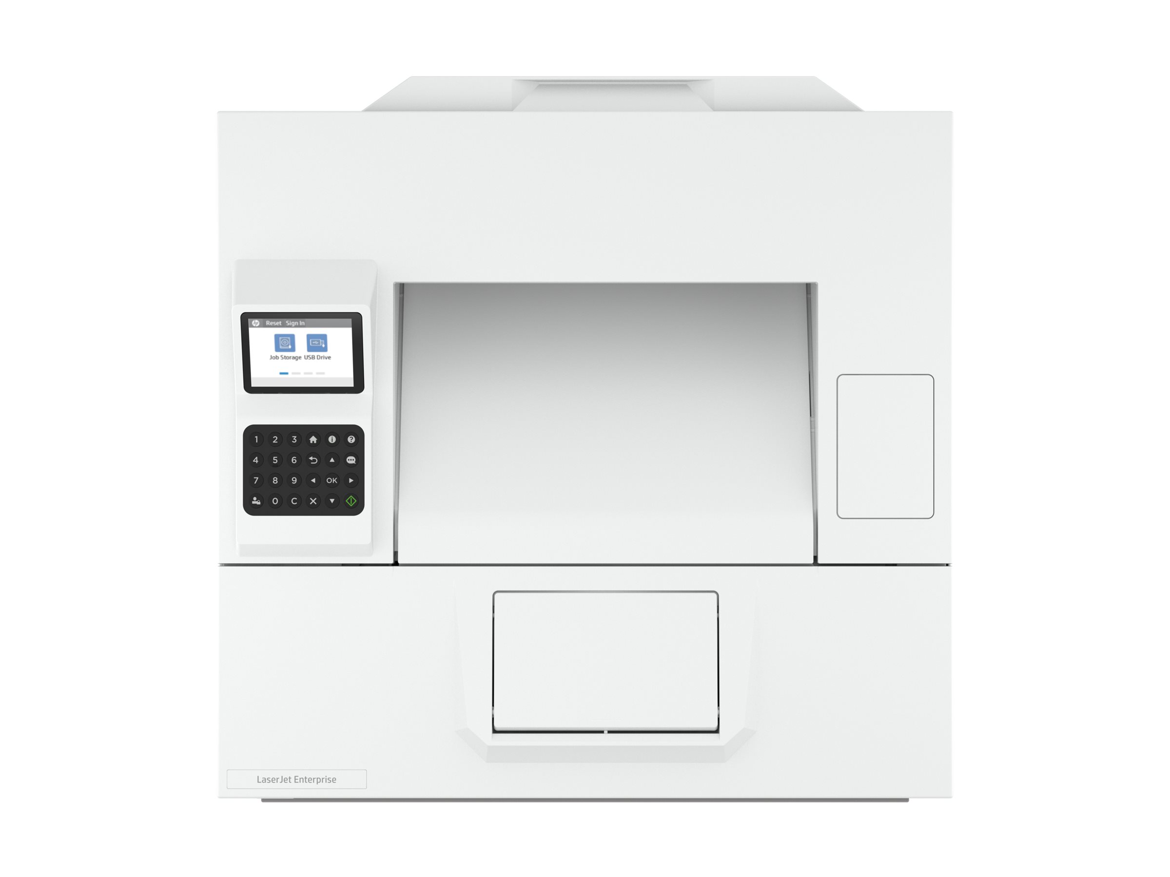 HP LaserJet Enterprise 5501dn - Drucker - sw