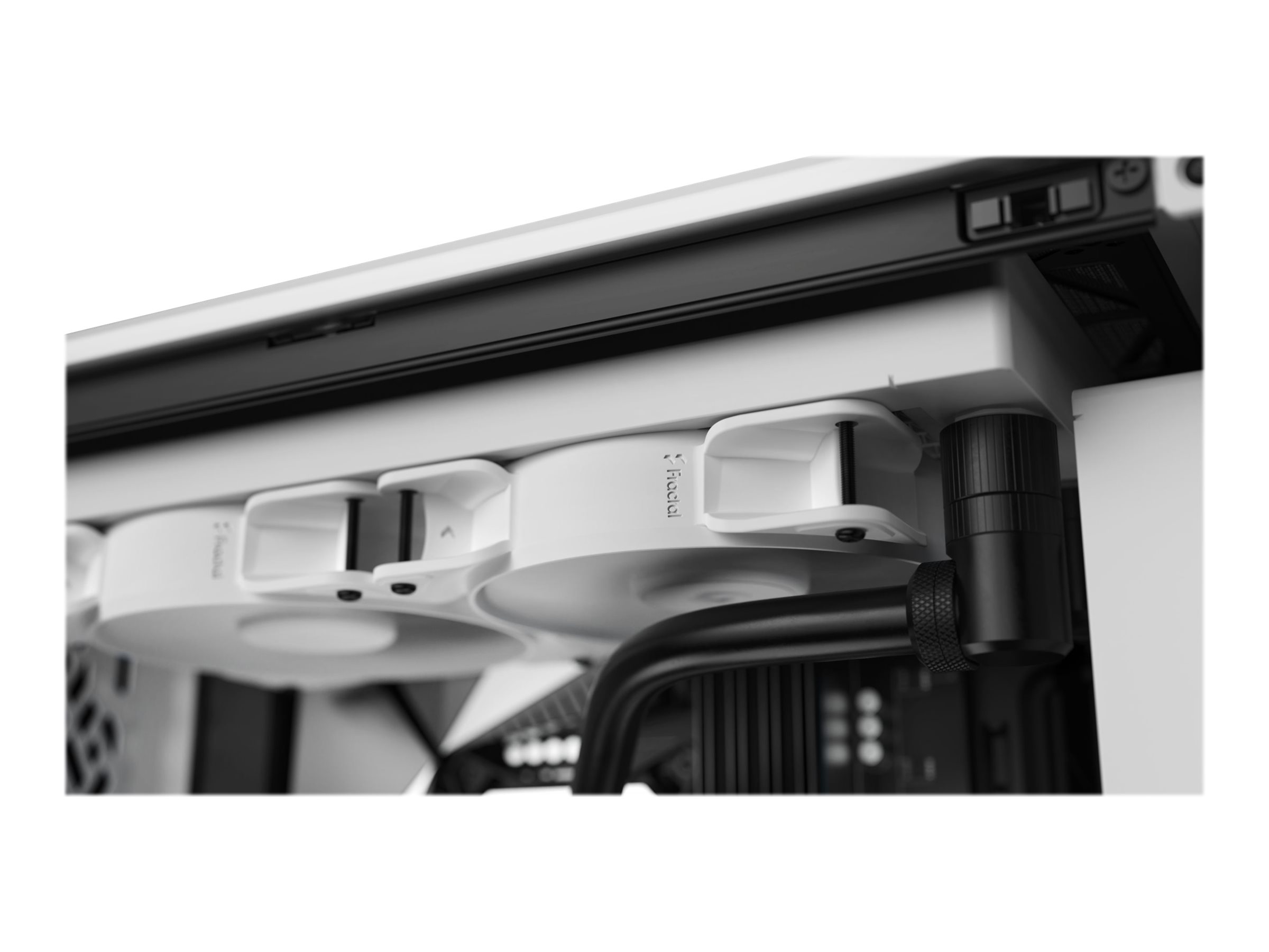 Fractal Design Aspect 12 - Gehäuselüfter - 120 mm
