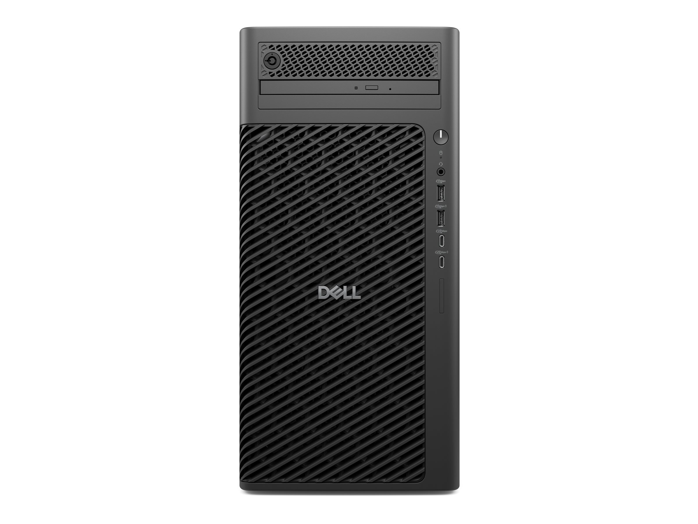 Dell Pro Max Tower T2 FCT2250 - Tower - Core Ultra 9 285  2.5 GHz