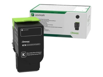 Lexmark Schwarz - Original - Tonerpatrone LCCP LRP