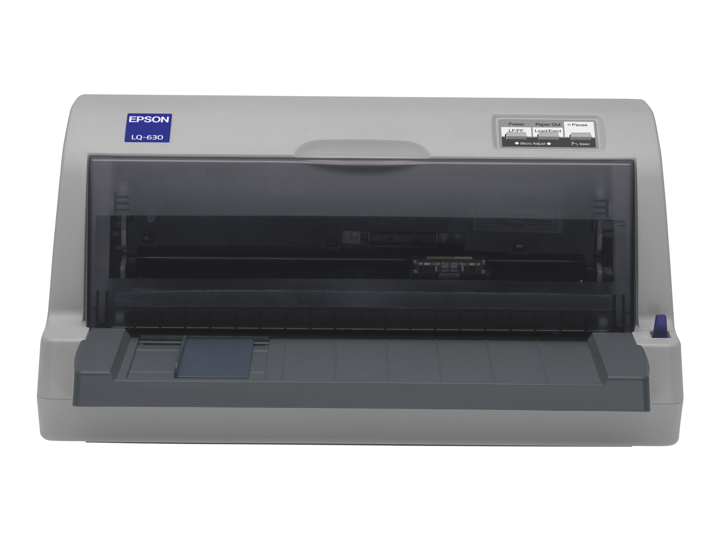Epson LQ 630 - Drucker - sw - Punktmatrix -