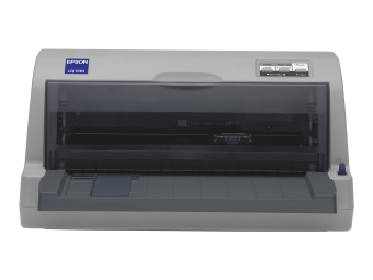 Epson LQ 630 - Drucker - sw - Punktmatrix