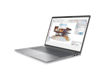 HP  AMD Ryzen AI 7 PRO 450 - Win 11 Pro - 48 GB RAM - 1 TB SSD NVMe - 40.6 cm (16")