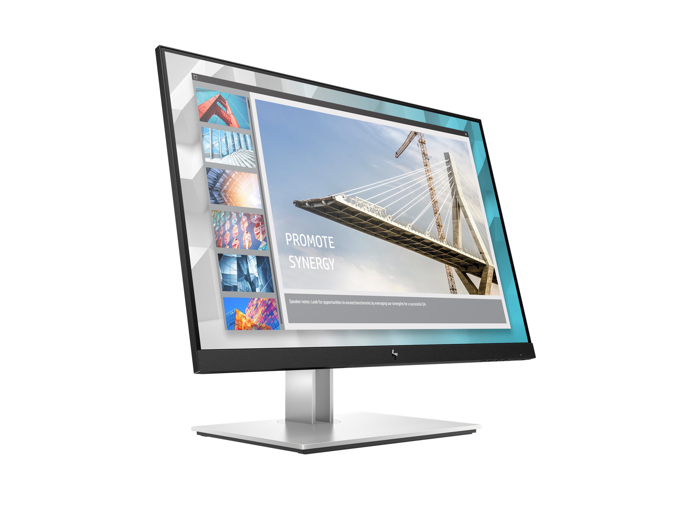 HP E24i G4 - E-Series - LED-Monitor - 61 cm (24")