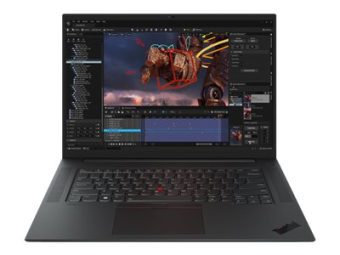 Lenovo ThinkPad P1 Gen 6 21FV - 180°-Scharnierdesign - Intel Core i9 13900H  2.6 GHz - Win 11 Pro - RTX 2000 Ada - 64 GB RAM - 512 GB SSD TCG Opal Encryption Performance - 40.6 cm (16)