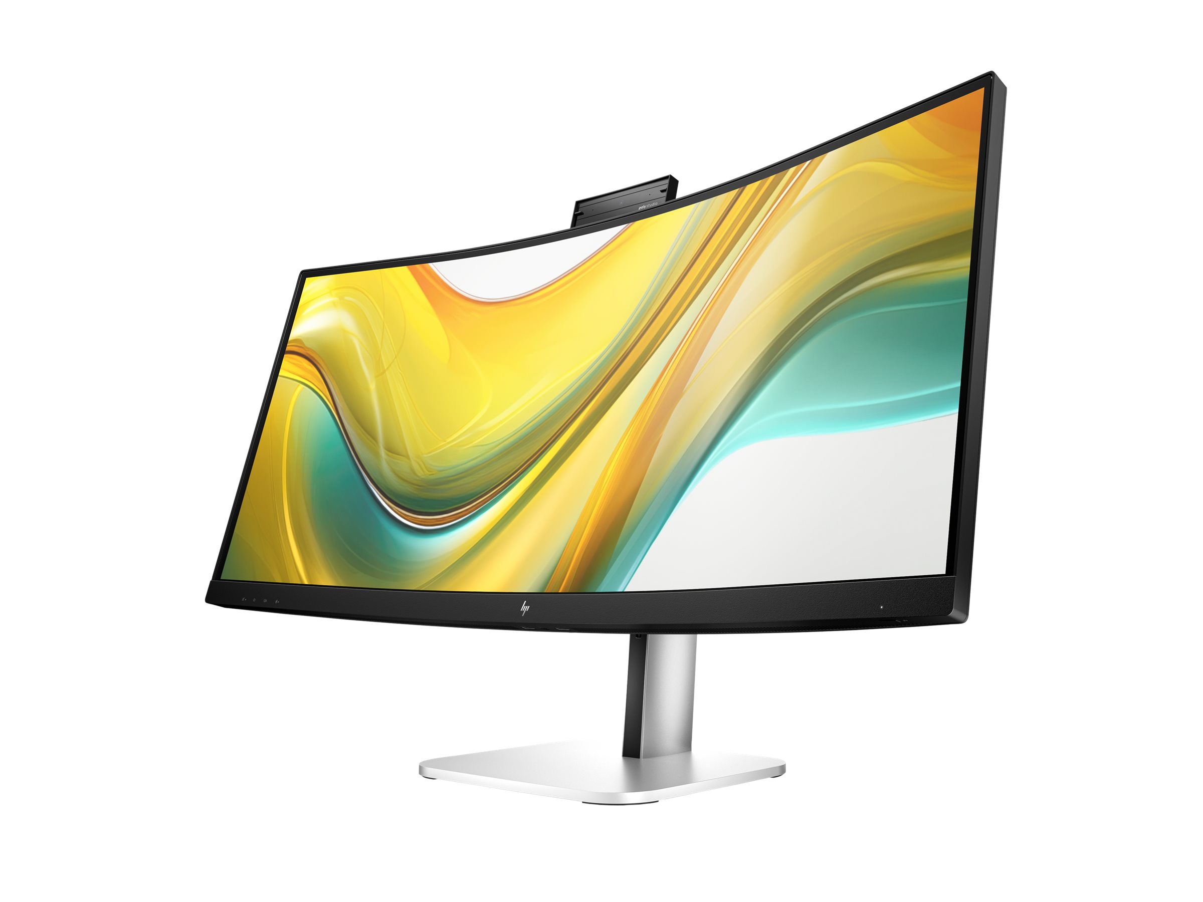 HP 534pm - Series 5 Pro - LED-Monitor - gebogen - 86.4 cm (34")