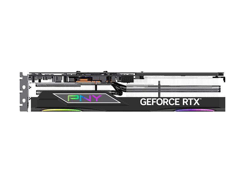 PNY GeForce RTX 5070 Ti ARGB EPIC-X RGB - Grafikkarte