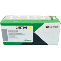 Lexmark Gelb - original - Tonerpatrone LRP