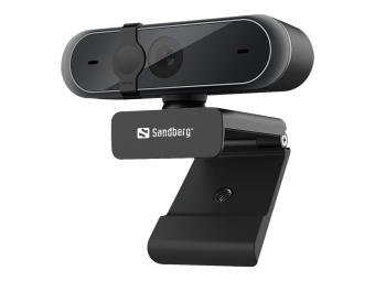 SANDBERG USB Webcam Pro - Webcam - Farbe - 5