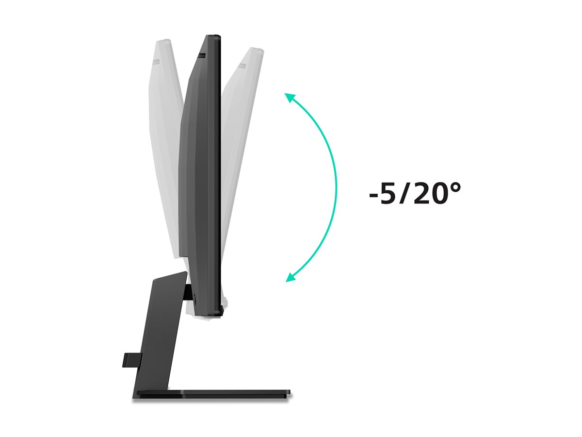 Philips Evnia 3000 24M2N3200NF - LED-Monitor - Gaming - 61 cm (24")