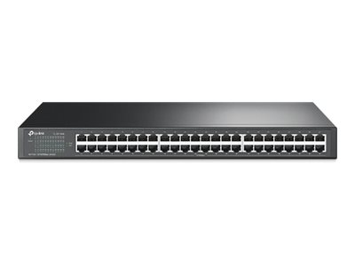 TP-LINK TL-SF1048 - Switch - 48 x 10100 - an
