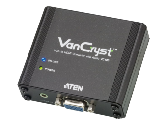 ATEN VC180 VGA to HDMI AudioVideo Converter