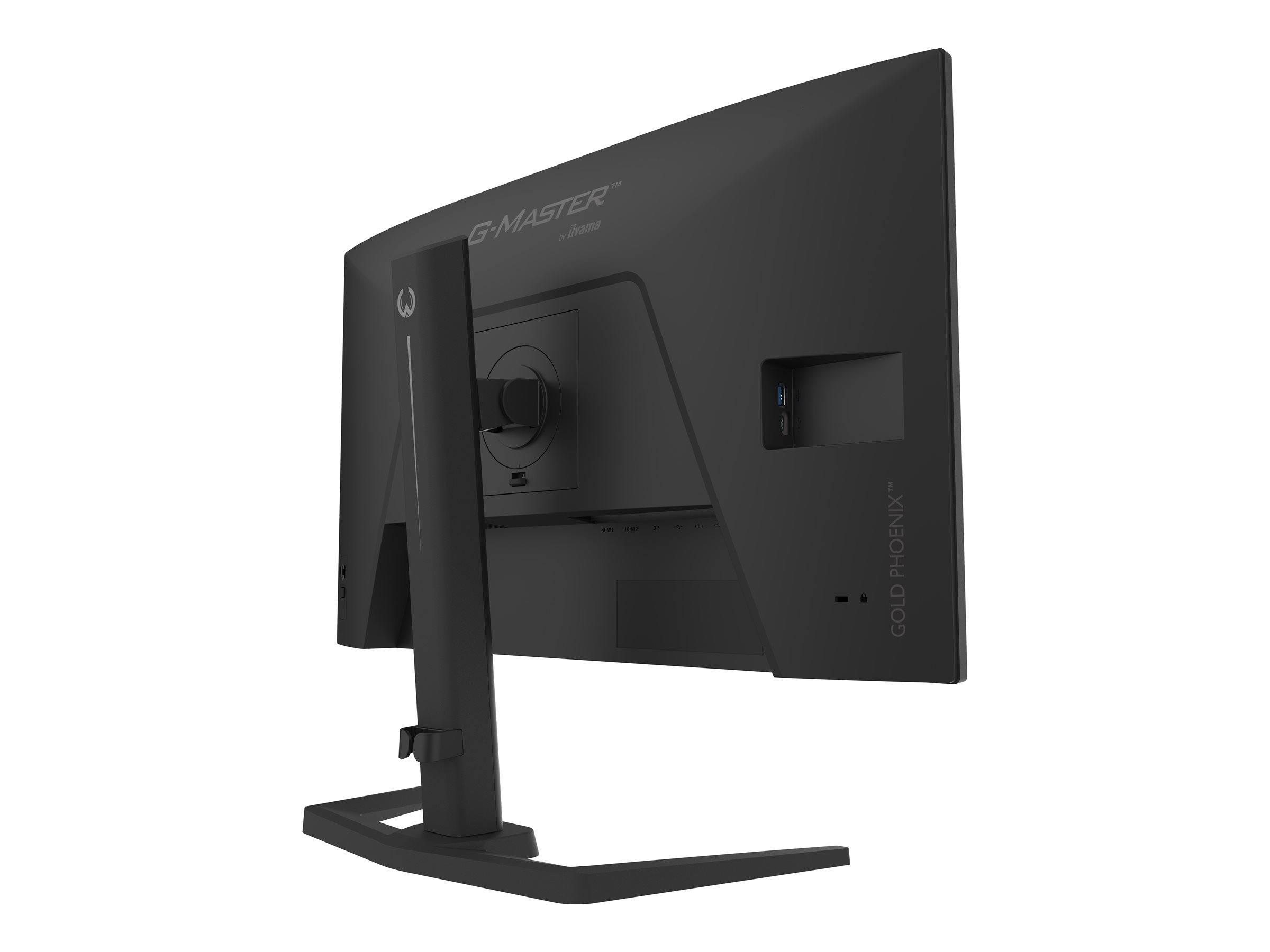 Iiyama G-MASTER Gold Phoenix GB2791QSU-B1 - LED-Monitor - Gaming - 68.6 cm (27")