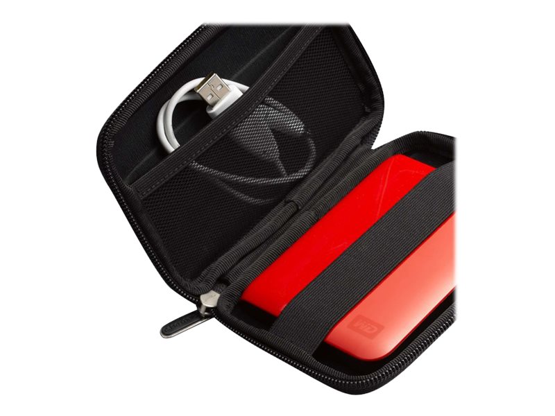 Case Logic Portable Hard Drive Case - Tragetasche für Speicherplatte
