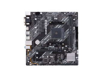 ASUS PRIME A520M-ECSM - AMD - Sockel AM4 - AMD Ryzen™ 3 - AMD Ryzen™ 5 - AMD Ryzen™ 7 - DDR4-SDRAM - 64 GB - DIMM