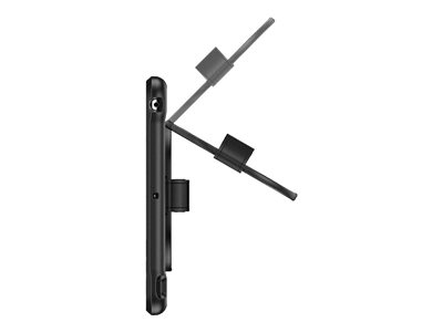 OtterBox UnlimitEd ProPack - Schutzhülle für Tablet - klar, Black Crystal - für Apple 10.2-inch iPad (7. Generation, 8. Generation, 9. Generation)