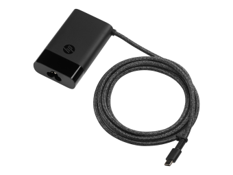 HP  USB-C Netzteil - Reisegröße - Wechselstrom 115230 V