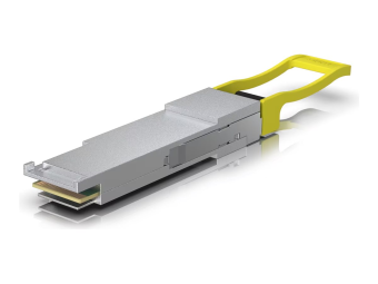 Ubiquiti UniFi - QSFP28 Empfängermodul - 100GbE - 100GBase-PSM4 - MPO-12APC-Single-Modus - bis zu 2 km - 1310 (TX)