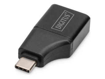 DIGITUS 4K USB Adapter, USB - CStecker auf HDMI ABuchse