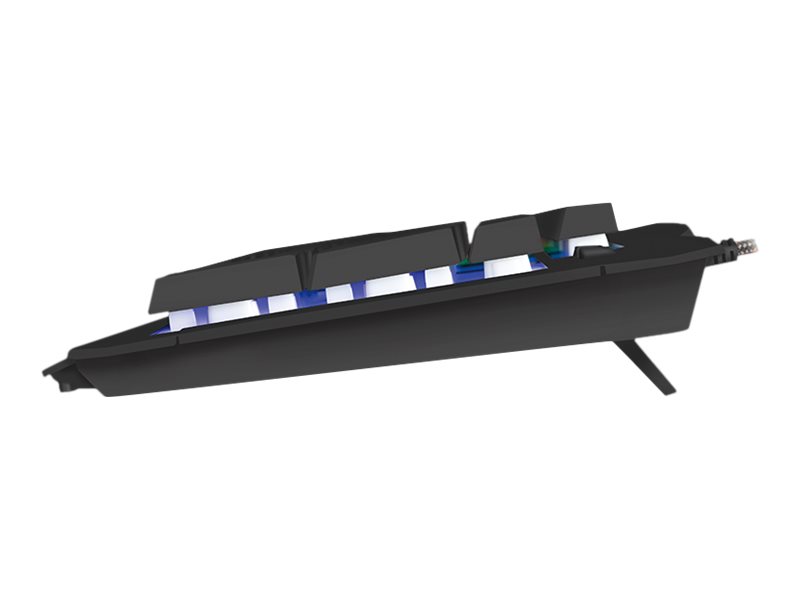 LogiLink Gaming Combination Set - Set aus Tastatur
