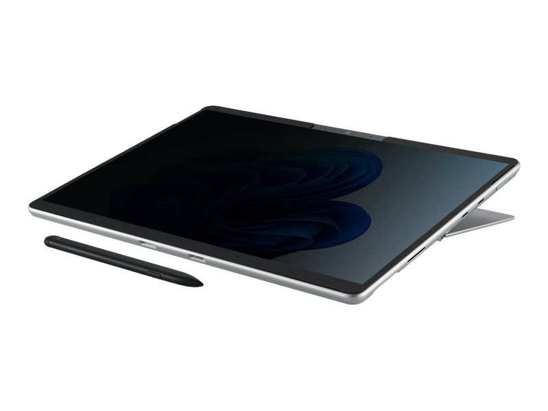 Kensington MagPro Elite Magnetic Privacy Screen - Blickschutzfilter für Notebook - abnehmbar - magnetisch - Schwarz - für Microsoft Surface Pro 8, Pro 8 for Business, Pro 9, Pro 9 for Business, Pro 10 for Business, Pro (11th Edition)