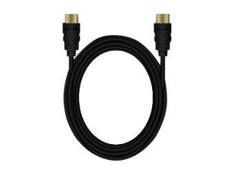 MEDIARANGE HDMI mit Ethernetkabel - HDMI (S)