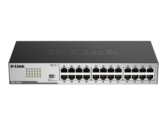 D-Link DGS 1024D - Switch - 24 x 101001000