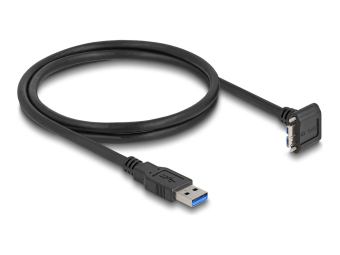 Delock USB-Kabel - USB Typ A (M) gerade zu Micro-USB Typ B (M)