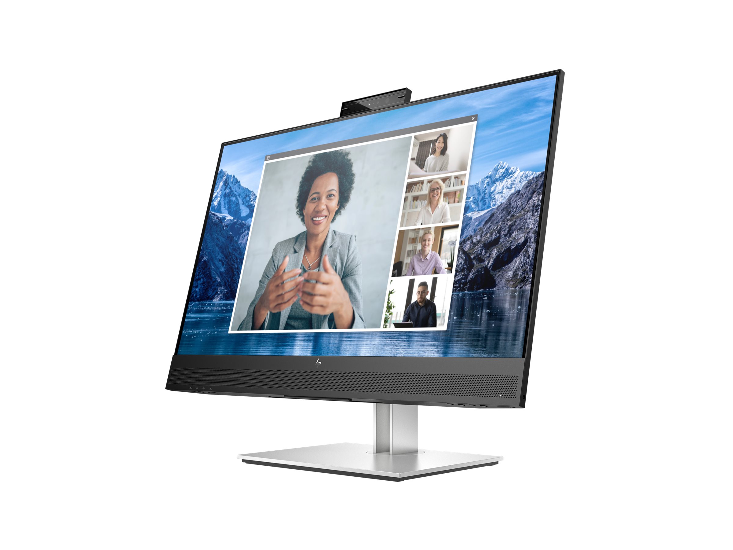 HP E27m G4 Conferencing Monitor - E-Series - LED-Monitor - 68.6 cm (27")