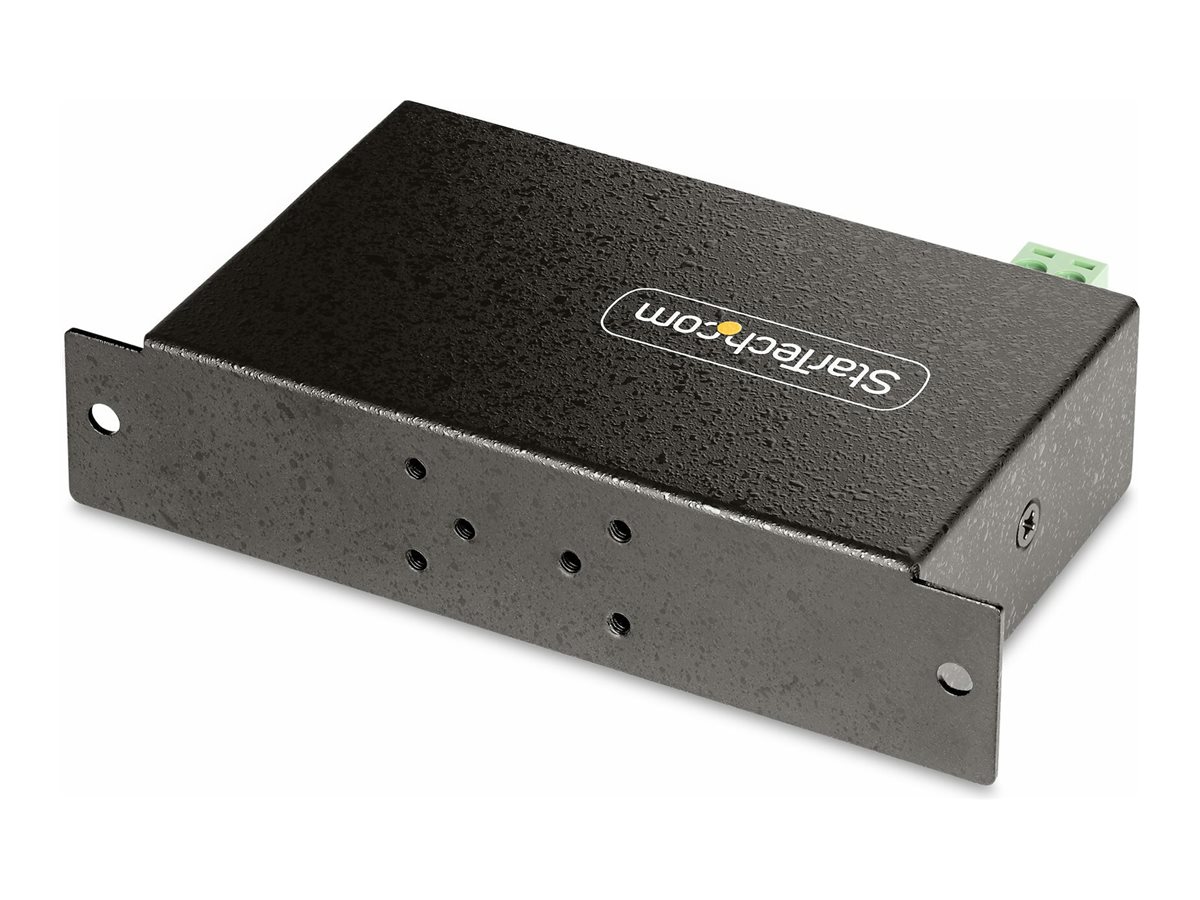 StarTech.com 4-Port USB 3.0 Hub, Managed, Industriegehäuse