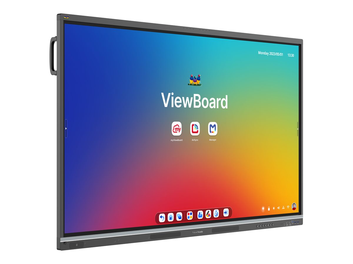 ViewSonic ViewBoard IFP6551-3C - 165 cm (65")