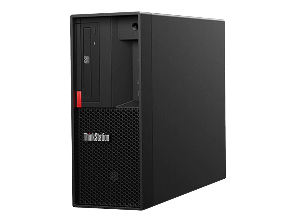 Lenovo ThinkStation P330 Gen 2 30D0 - Tower - 1 x Core i7 8700  3.2 GHz