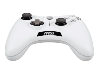 MSI Force GC20 V2 - Game Pad - kabelgebunden