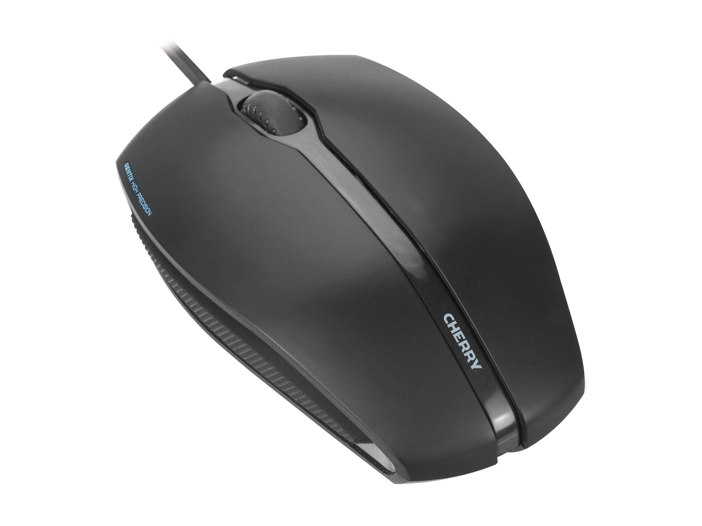 Cherry GENTIX Illuminated - Maus - rechts- und