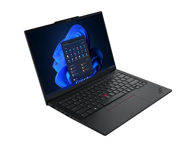Lenovo ThinkPad E14 Gen 7 21T0 - 180°-Scharnierdesign - AMD Ryzen 7 250  3.3 GHz - Win 11 Pro - Radeon 780M - 16 GB RAM - 512 GB SSD TCG Opal Encryption 2, NVMe - 35.6 cm (14")