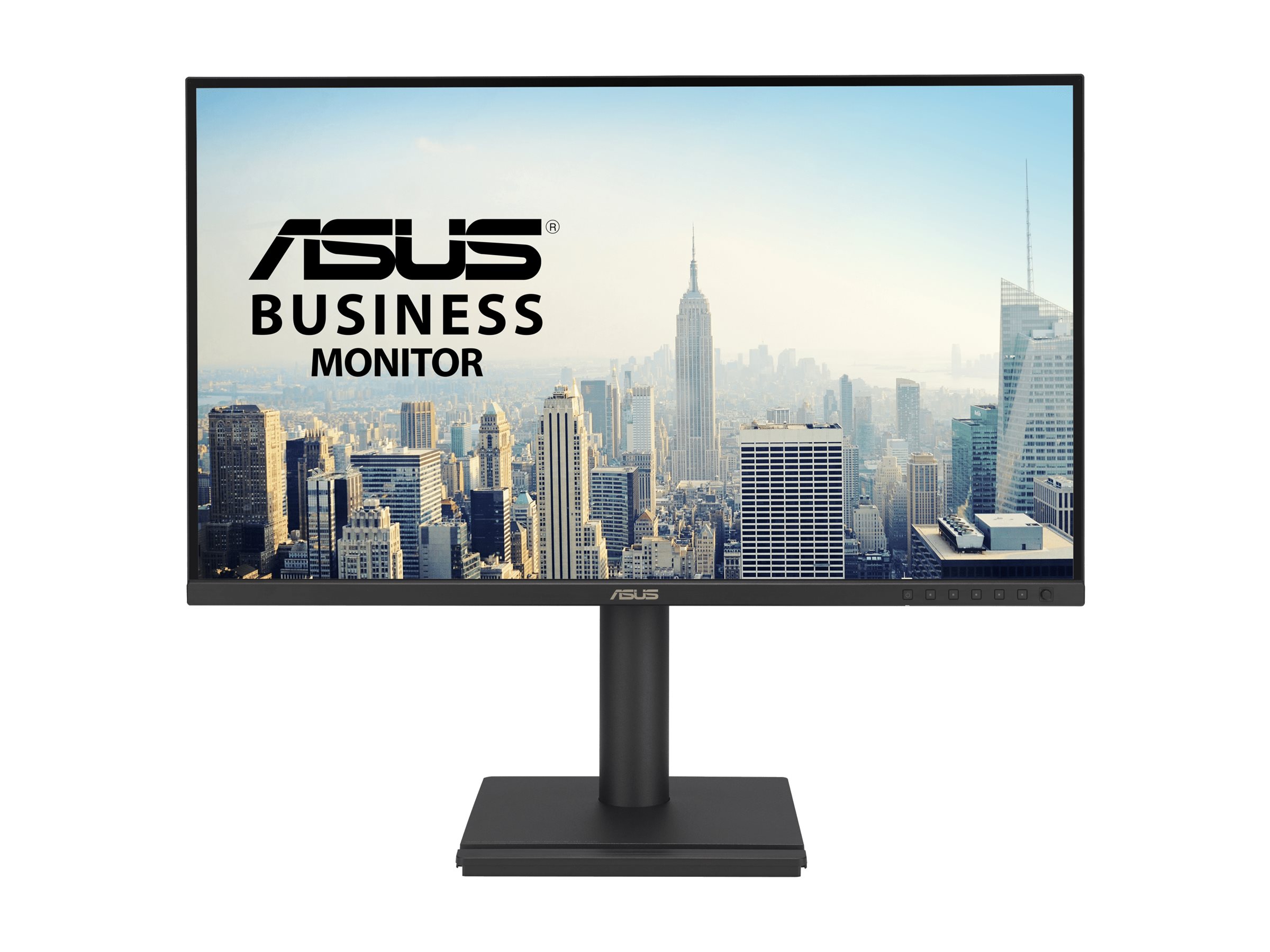 ASUS BE27AQG - LED-Monitor - 68.6 cm (27") - 2560 x 1440 QHD @ 120 Hz