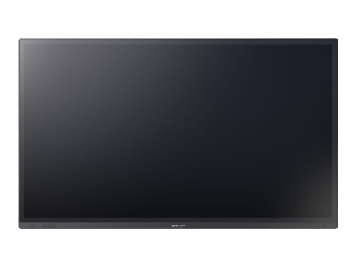 NEC Sharp PN-LA652 - 163.9 cm (65") Diagonalklasse LA Series LCD-Display mit LED-Hintergrundbeleuchtung - interaktiv - mit Touchscreen (Multi-Touch)