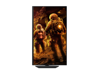 Samsung Odyssey G5 S32FG506EU - G50F Series - LED-Monitor - Gaming - 81.3 cm (32")