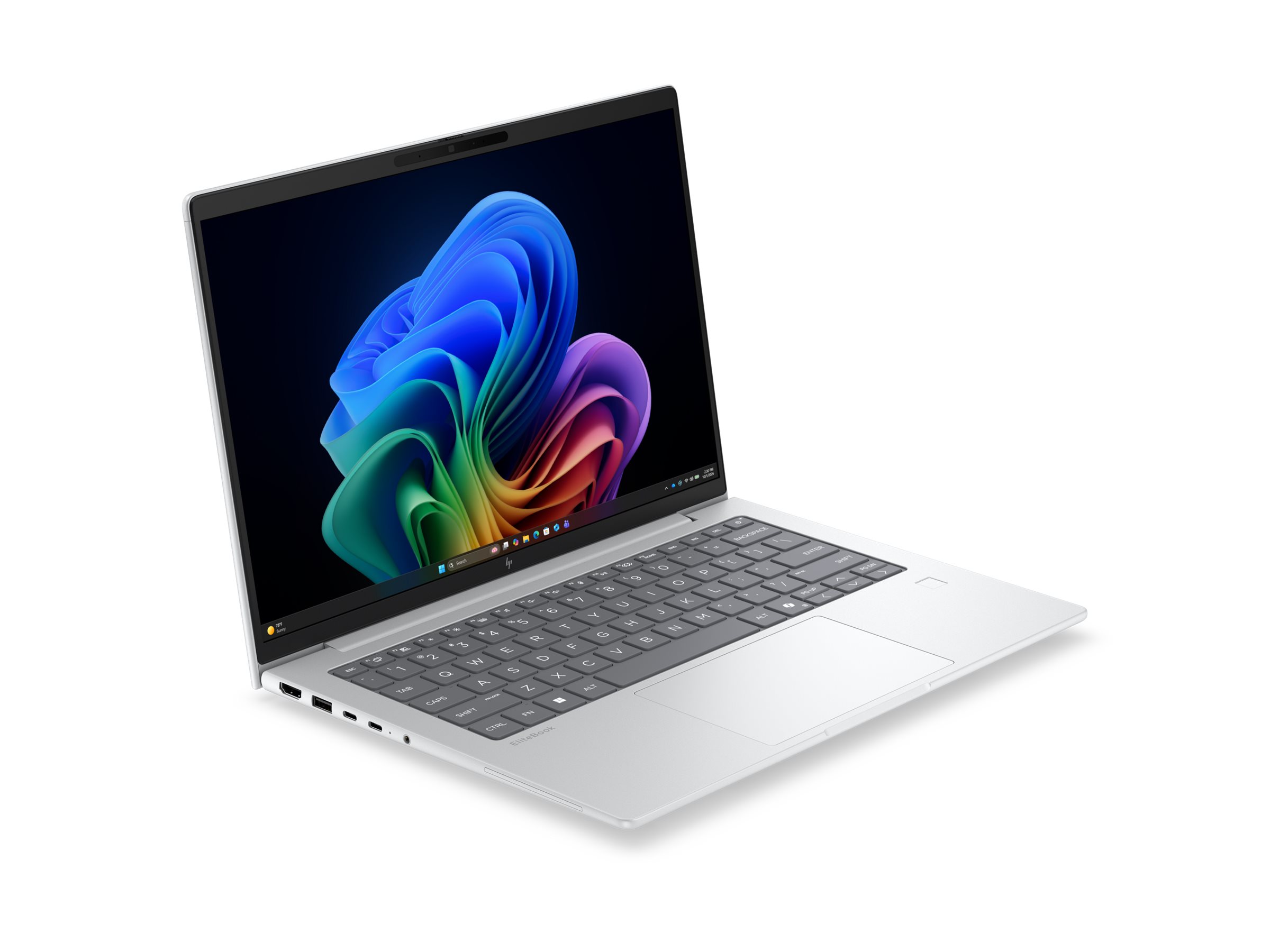 HP EliteBook 6 G2q Notebook Next Gen - Snapdragon X2 Elite X2E-84-100  1.7 GHz - Win 11 Pro - Qualcomm Adreno - 32 GB RAM - 1 TB SSD NVMe - 35.6 cm (14")