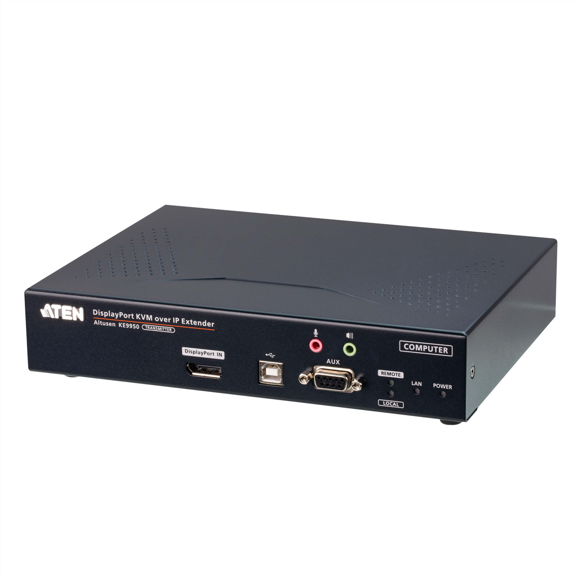 ATEN ALTUSEN KE9950T 4K DisplayPort Single Display KVM over IP Transmitter