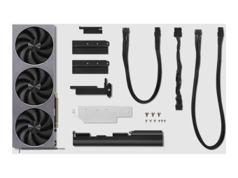 NVIDIA Grafikkarte - GeForce RTX 5080 - 16 GB GDDR7