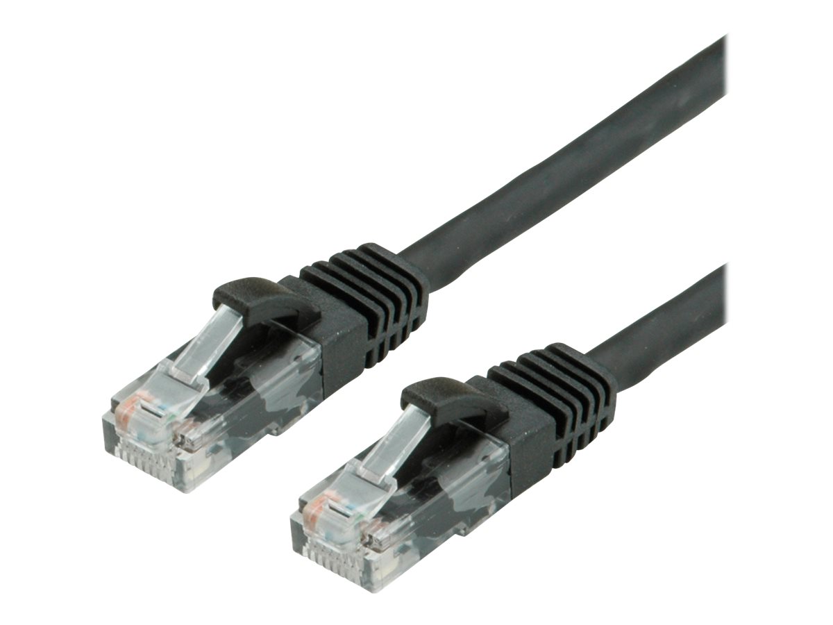 VALUE Patch-Kabel - RJ-45 (M) zu RJ-45 (M)
