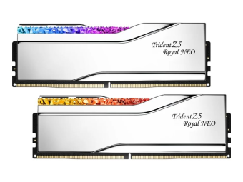 G.Skill Trident Z5 Royal Neo - DDR5 - Kit - 32 GB 2 x 16 GB