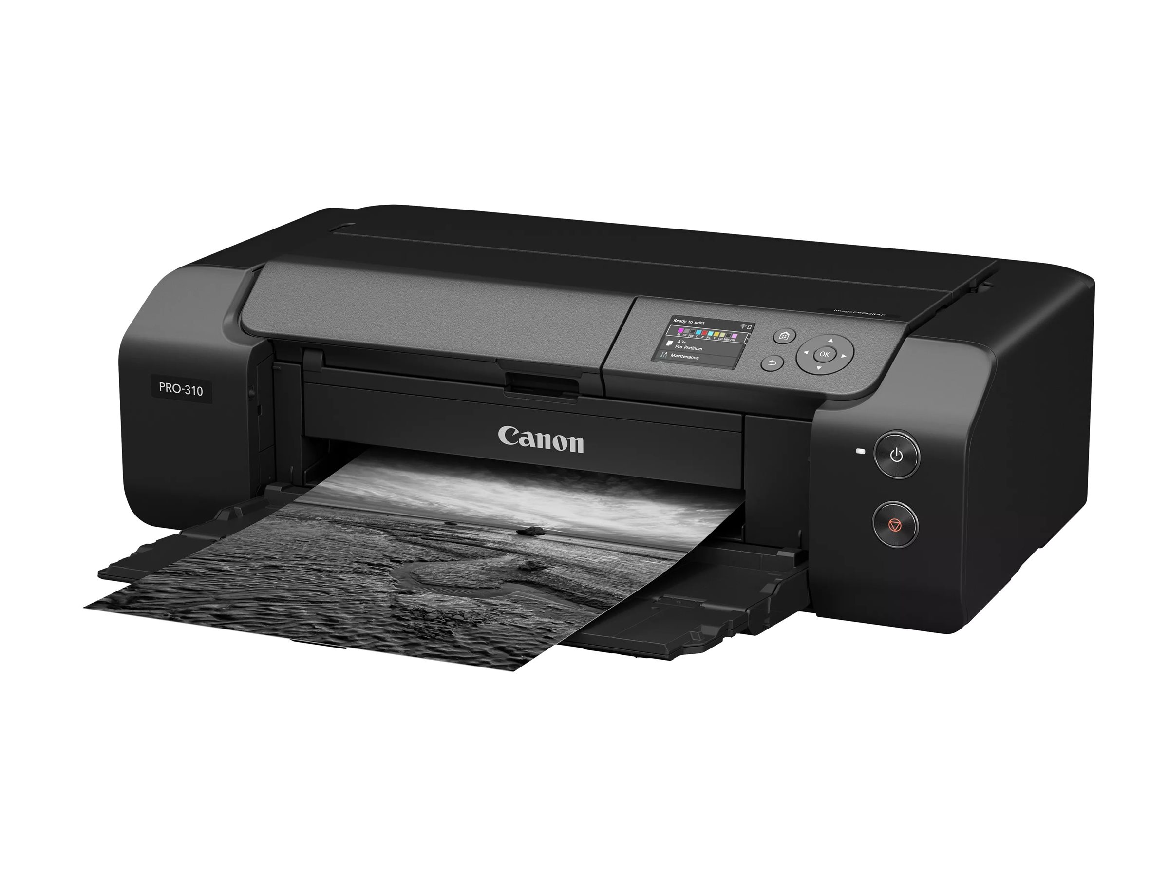 Canon imagePROGRAF PRO-310 - 330 mm (13") Großformatdrucker - Farbe - Tintenstrahl - A3Ledger - bis zu 4.25 Min.Seite (einfarbig)