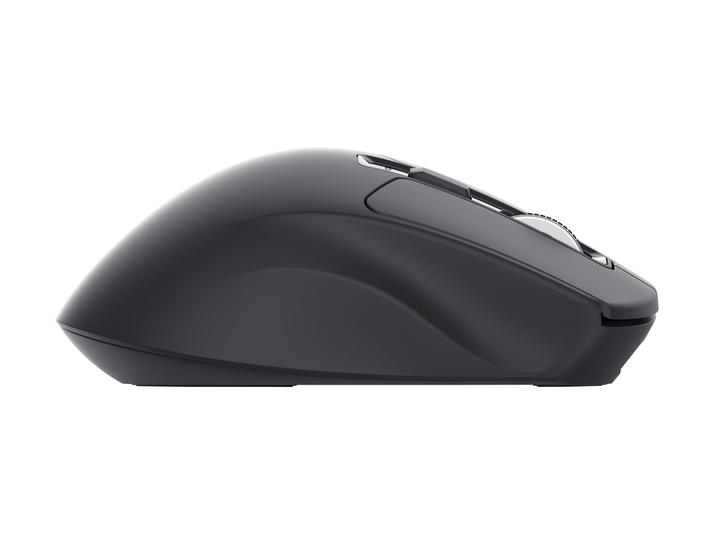 Trust Niven - Maus - komfortabel - ergonomisch