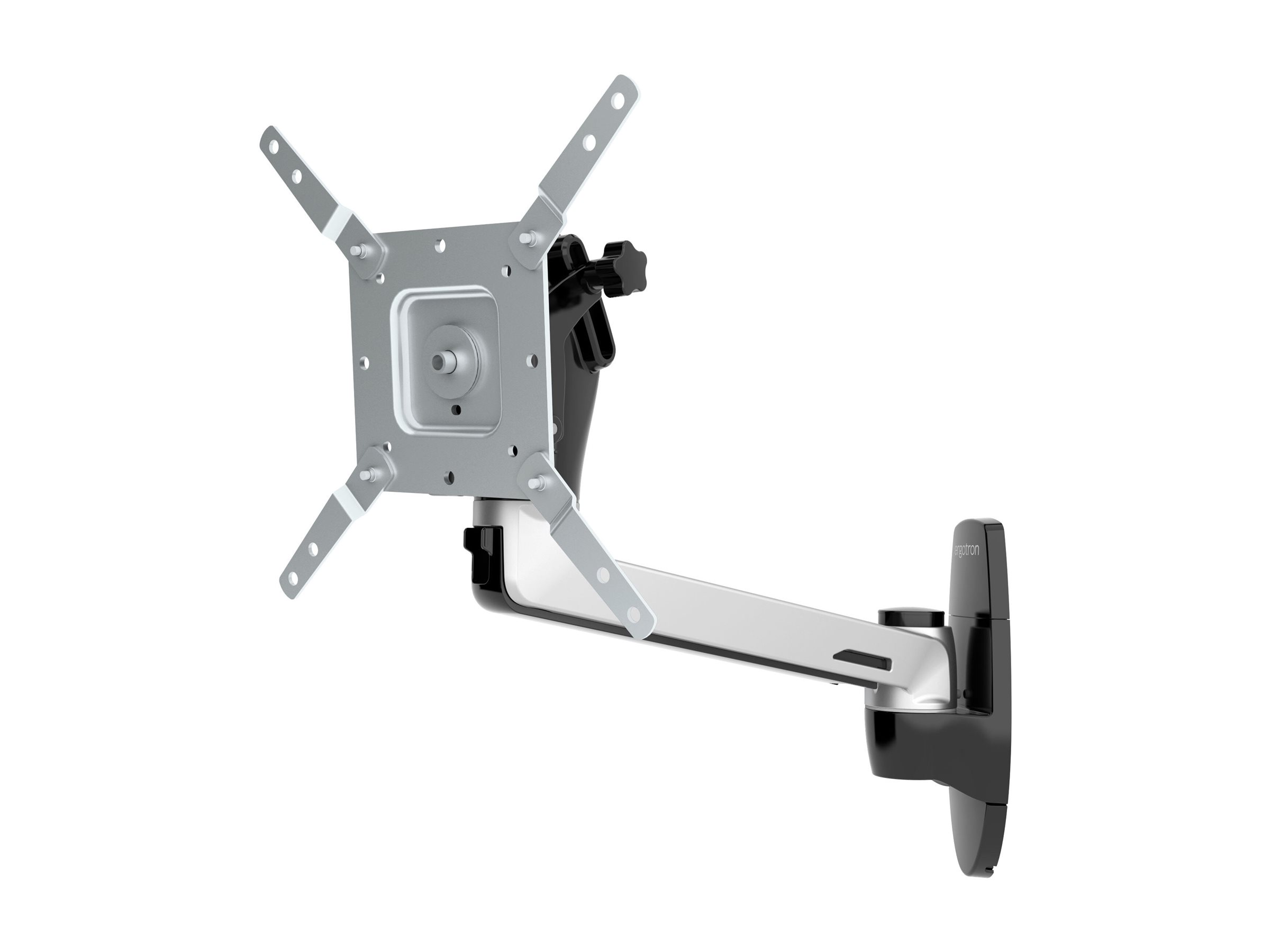 Ergotron LX HD Wall Mount Swing Arm - Befestigungskit (Schwenkarm)