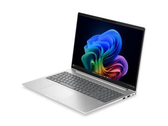 HP EliteBook 6 G2i Notebook Next Gen AI - 177-Grad Scharnierdesign - Intel Core Ultra 5 335  2.2 GHz - Win 11 Pro - Intel Graphics - 32 GB RAM - 512 GB SSD NVMe - 40.6 cm (16")