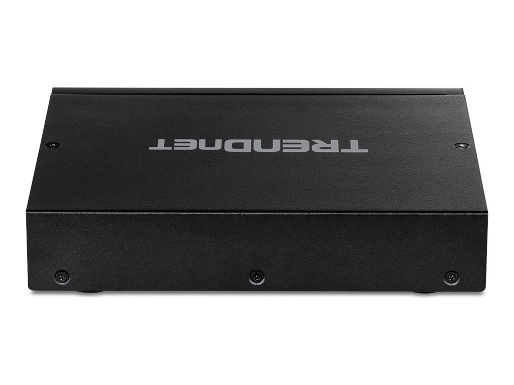 TRENDnet TEG-S750 - Switch - unmanaged - 5 x