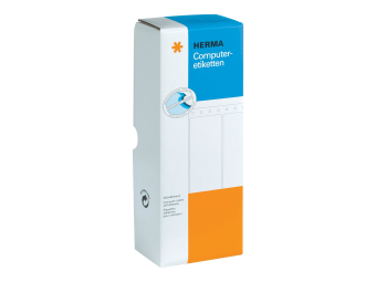 HERMA Computer labels - Papier - matt - permanent
